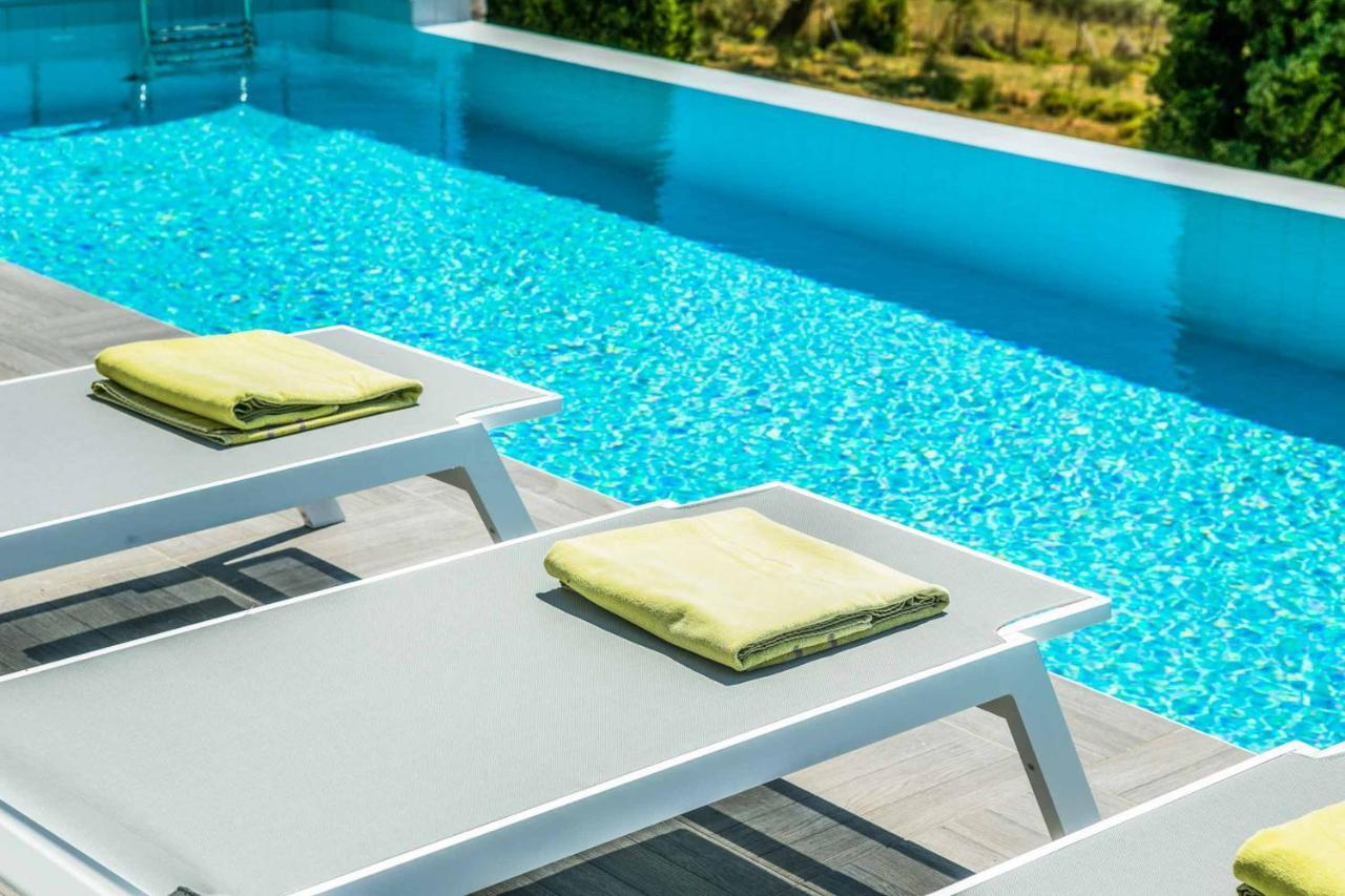 Villa Della Luna Vlachata ภายนอก รูปภาพ